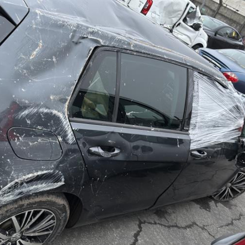 Renfort pare choc avant (traverse) VOLKSWAGEN GOLF 7 Photo n°17