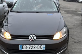 Renfort pare choc avant (traverse) VOLKSWAGEN GOLF 7