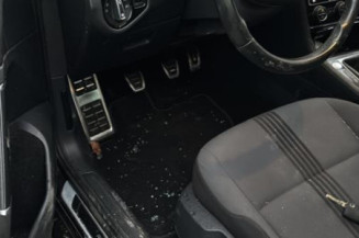 Renfort pare choc avant (traverse) VOLKSWAGEN GOLF 7