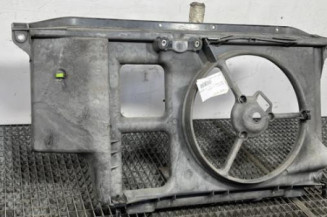 Face avant PEUGEOT 206