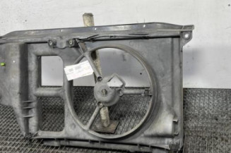 Face avant PEUGEOT 206