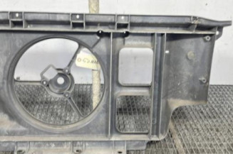 Face avant PEUGEOT 206