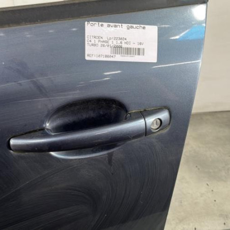 Porte avant gauche CITROEN C4 1