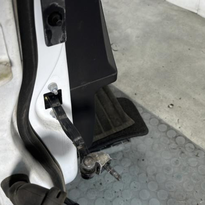 Porte avant droit FORD FOCUS 3 Photo n°4