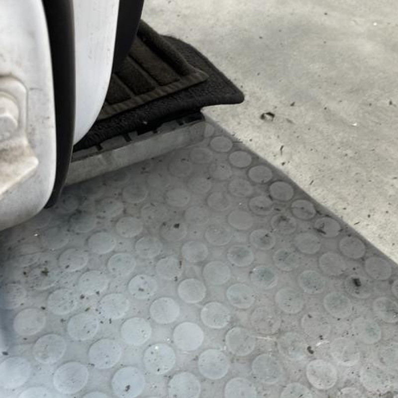 Porte avant droit FORD FOCUS 3 Photo n°5