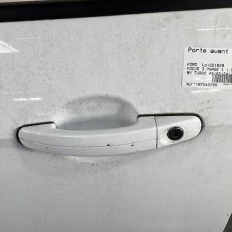 Porte avant gauche FORD FOCUS 3