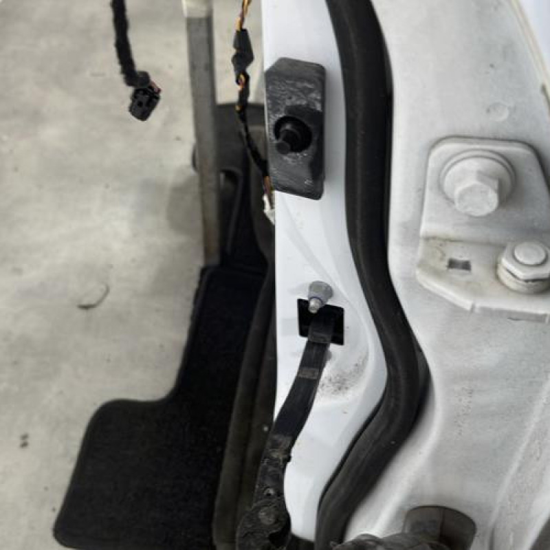 Porte avant gauche FORD FOCUS 3 Photo n°4