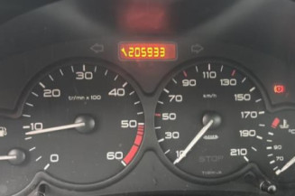 Bouton de coffre PEUGEOT 206