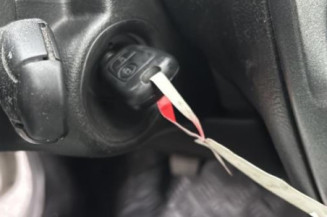 Bouton de coffre PEUGEOT 206