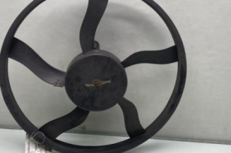 Moto ventilateur radiateur PEUGEOT 206 Photo n°1