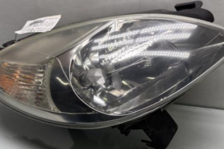 Optique avant principal droit (feux)(phare) CITROEN XSARA PICASSO Photo n°1