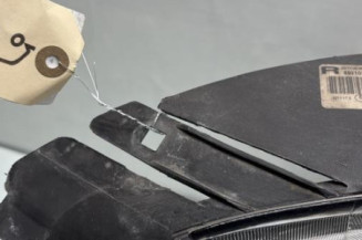 Optique avant principal droit (feux)(phare) CITROEN XSARA PICASSO
