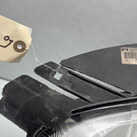 Optique avant principal droit (feux)(phare) CITROEN XSARA PICASSO