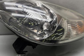 Optique avant principal gauche (feux)(phare) CITROEN XSARA PICASSO Photo n°1