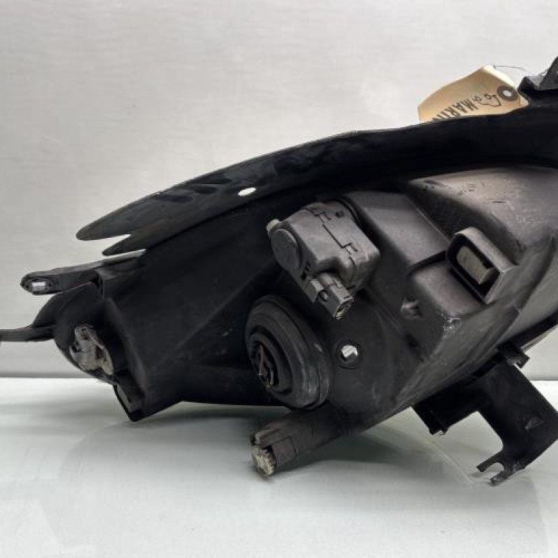 Optique avant principal gauche (feux)(phare) CITROEN XSARA PICASSO Photo n°4