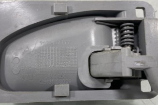 Poignee interieur avant gauche CITROEN XSARA PICASSO