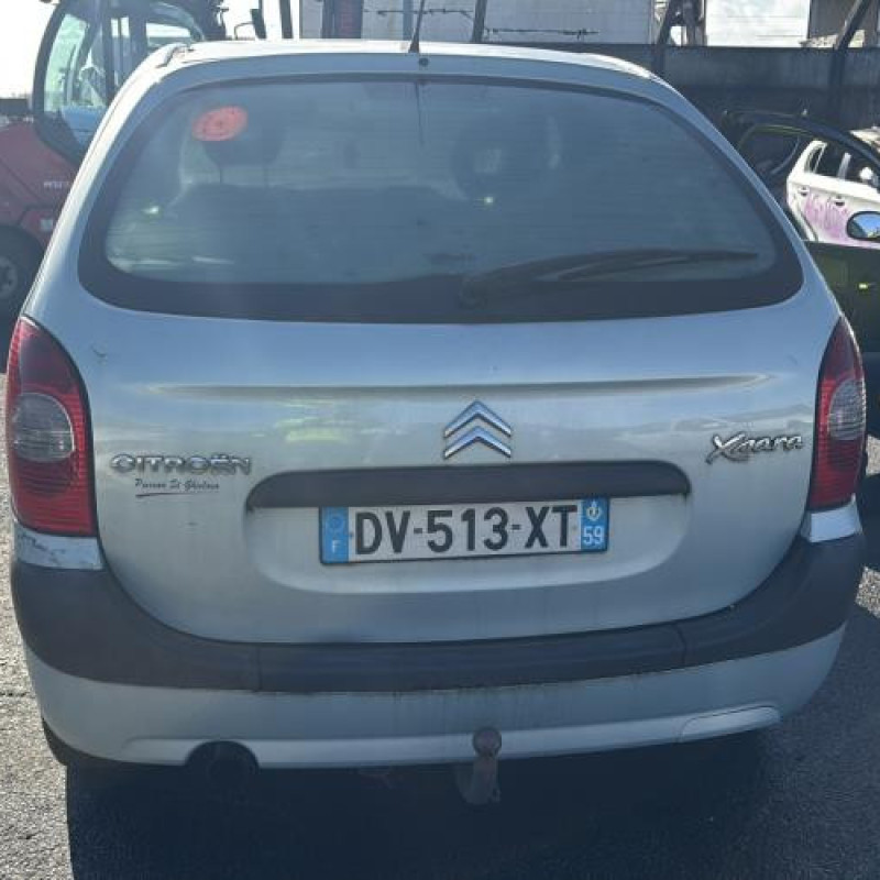 Poignee interieur avant gauche CITROEN XSARA PICASSO Photo n°8