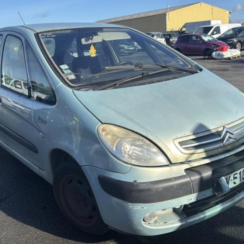 Serrure arriere droit CITROEN XSARA PICASSO Photo n°5