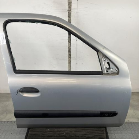 Porte avant droit RENAULT CLIO 2 Photo n°1