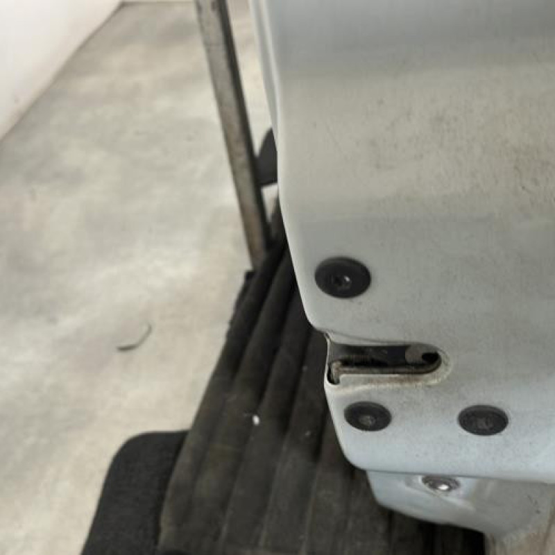 Porte avant droit RENAULT CLIO 2 Photo n°3