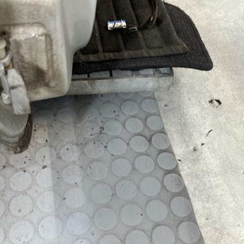 Porte avant droit RENAULT CLIO 2 Photo n°5