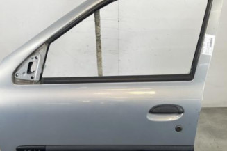 Porte avant gauche RENAULT CLIO 2 Photo n°1