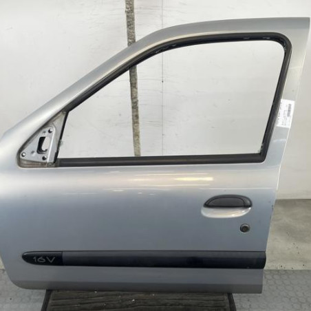 Porte avant gauche RENAULT CLIO 2 Photo n°1