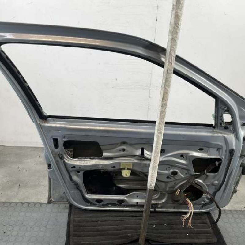 Porte avant gauche RENAULT CLIO 2 Photo n°6