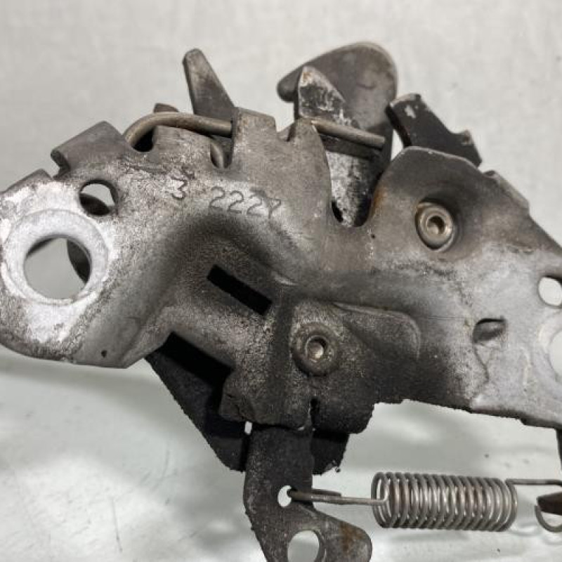Fermeture de capot CITROEN C4 GRAND PICASSO 1 Photo n°3