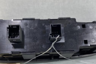 Interrupteur de leve vitre avant gauche CITROEN C4 GRAND PICASSO 1