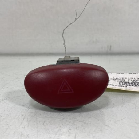 Bouton de warning CITROEN XSARA PICASSO Photo n°1