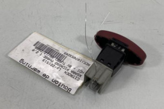 Bouton de warning CITROEN XSARA PICASSO