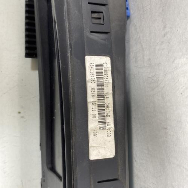 Compteur CITROEN XSARA PICASSO Photo n°3