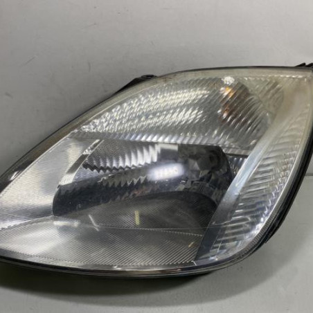 Optique avant principal gauche (feux)(phare) FORD FIESTA 5