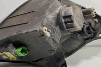 Optique avant principal gauche (feux)(phare) FORD FIESTA 5