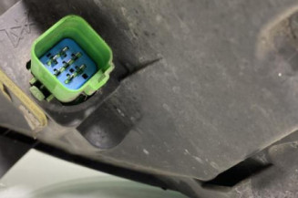 Optique avant principal gauche (feux)(phare) FORD FIESTA 5