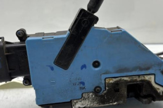 Serrure arriere droit PEUGEOT 207