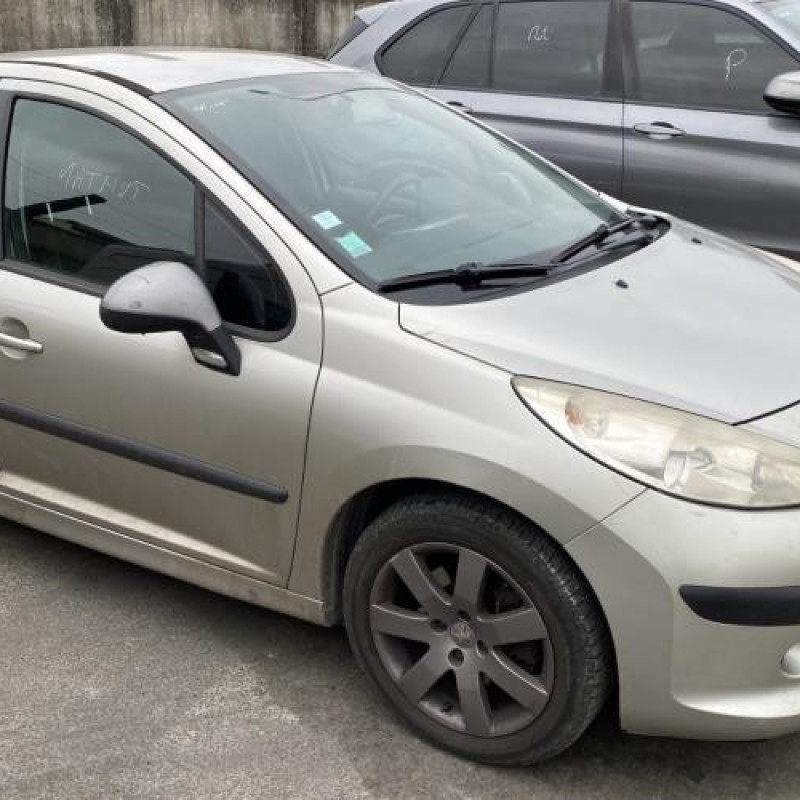 Amortisseur avant gauche PEUGEOT 207 Photo n°20