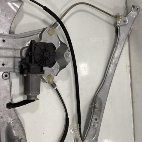 Leve vitre electrique avant droit RENAULT CLIO 3 Photo n°1