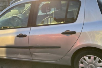 Levier frein à main RENAULT CLIO 3