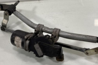 Moteur essuie glace avant RENAULT CLIO 3 Photo n°1