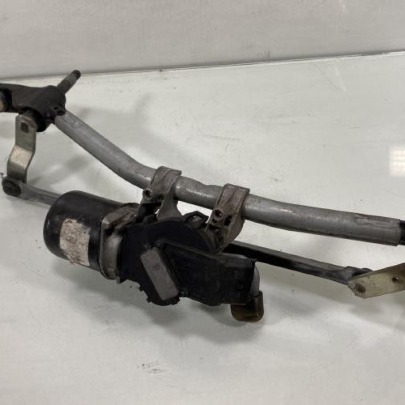 Moteur essuie glace avant RENAULT CLIO 3 Photo n°1