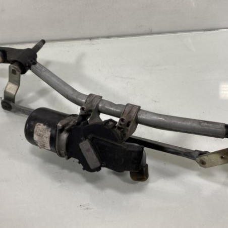 Moteur essuie glace avant RENAULT CLIO 3 Photo n°1