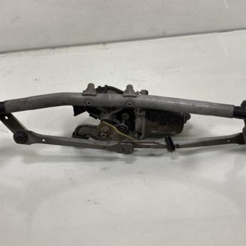 Moteur essuie glace avant RENAULT CLIO 3 Photo n°2