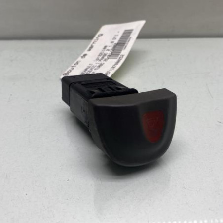 Bouton de warning RENAULT SCENIC 1 Photo n°1