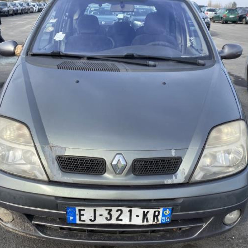 Commodo d'essuie glaces RENAULT SCENIC 1 Photo n°11