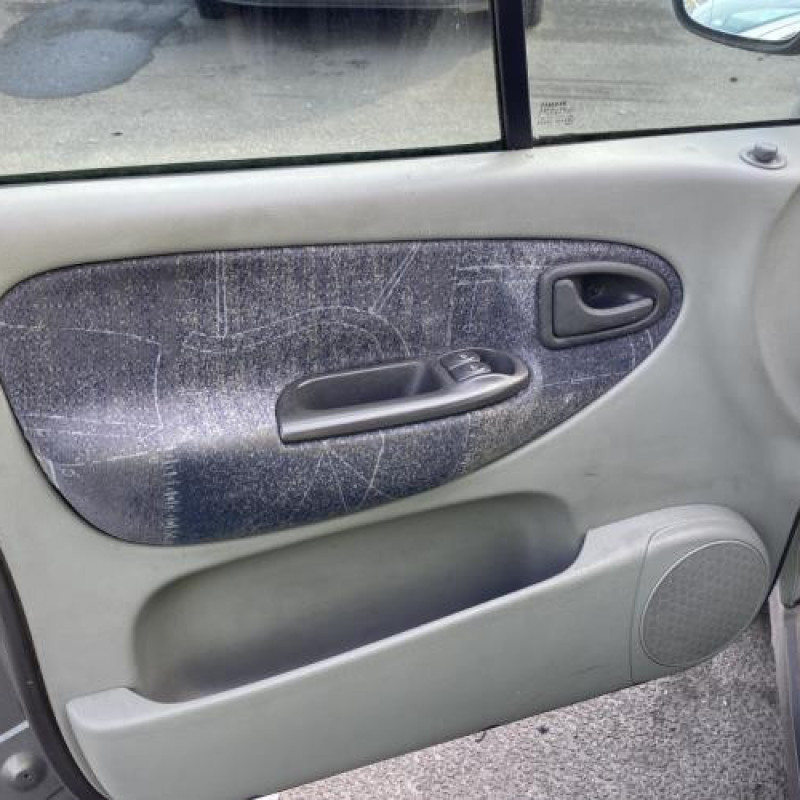 Commodo d'essuie glaces RENAULT SCENIC 1 Photo n°12