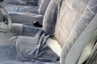 Commodo d'essuie glaces RENAULT SCENIC 1