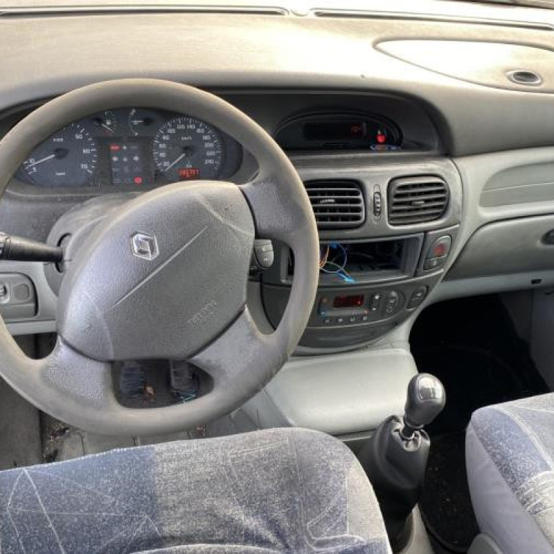 Commodo d'essuie glaces RENAULT SCENIC 1 Photo n°18