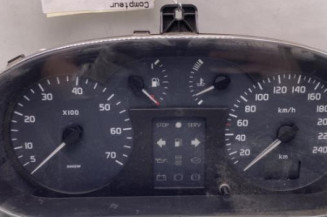 Compteur RENAULT SCENIC 1 Photo n°1